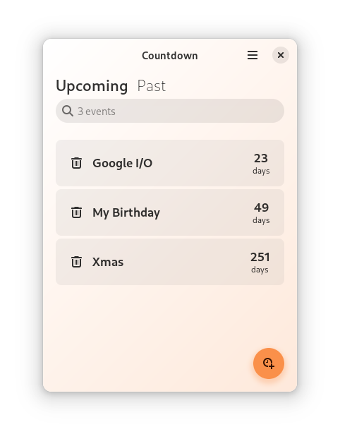Countdown