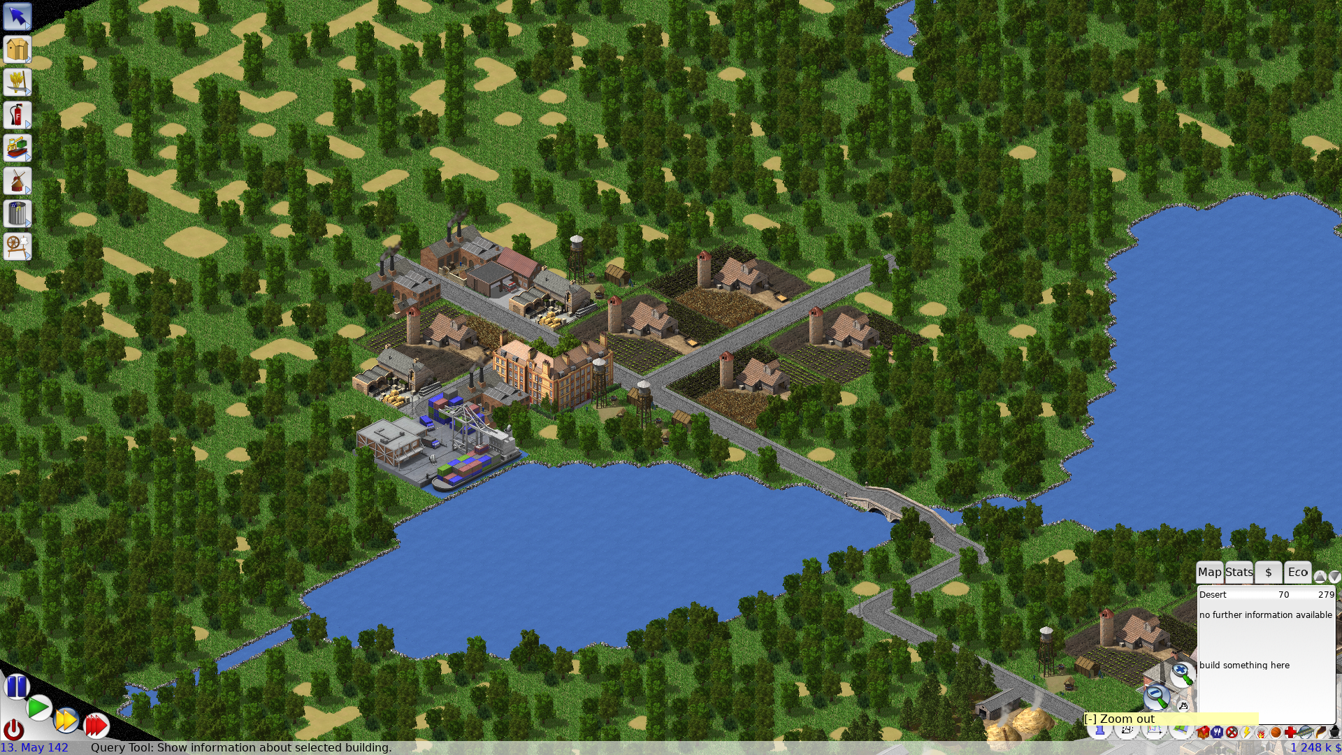 LinCity-NG