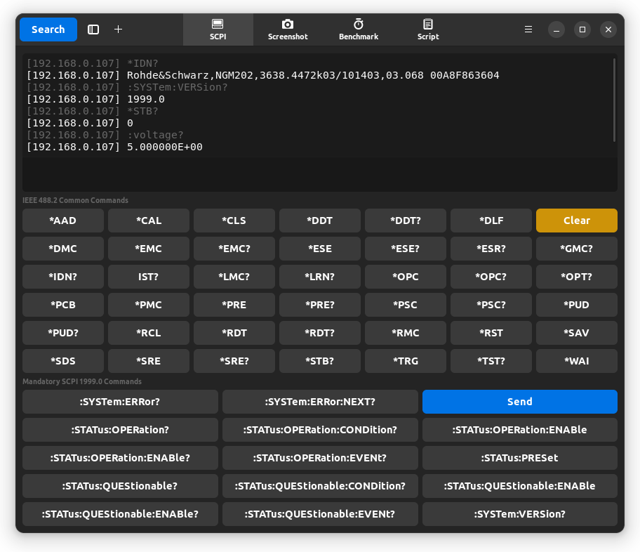 LXI-Tools