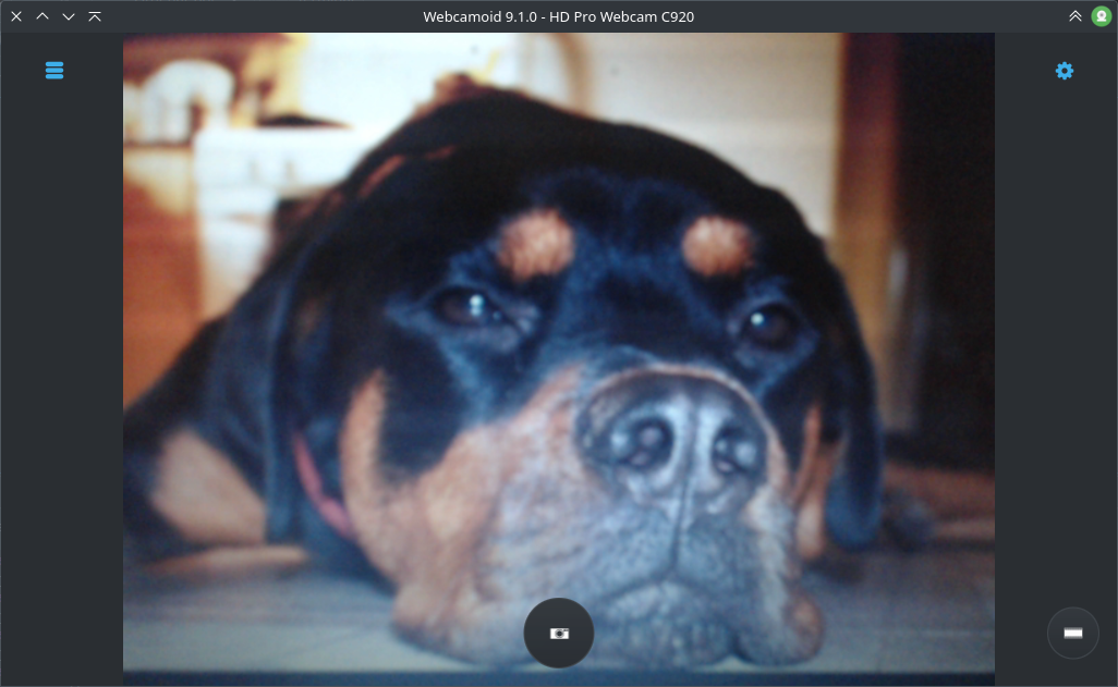 Webcamoid