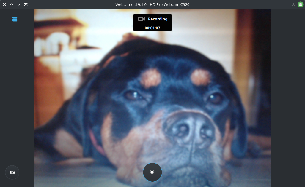 Webcamoid
