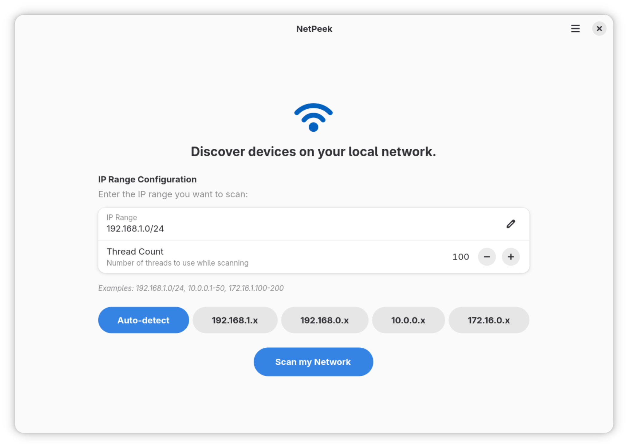 NetPeek