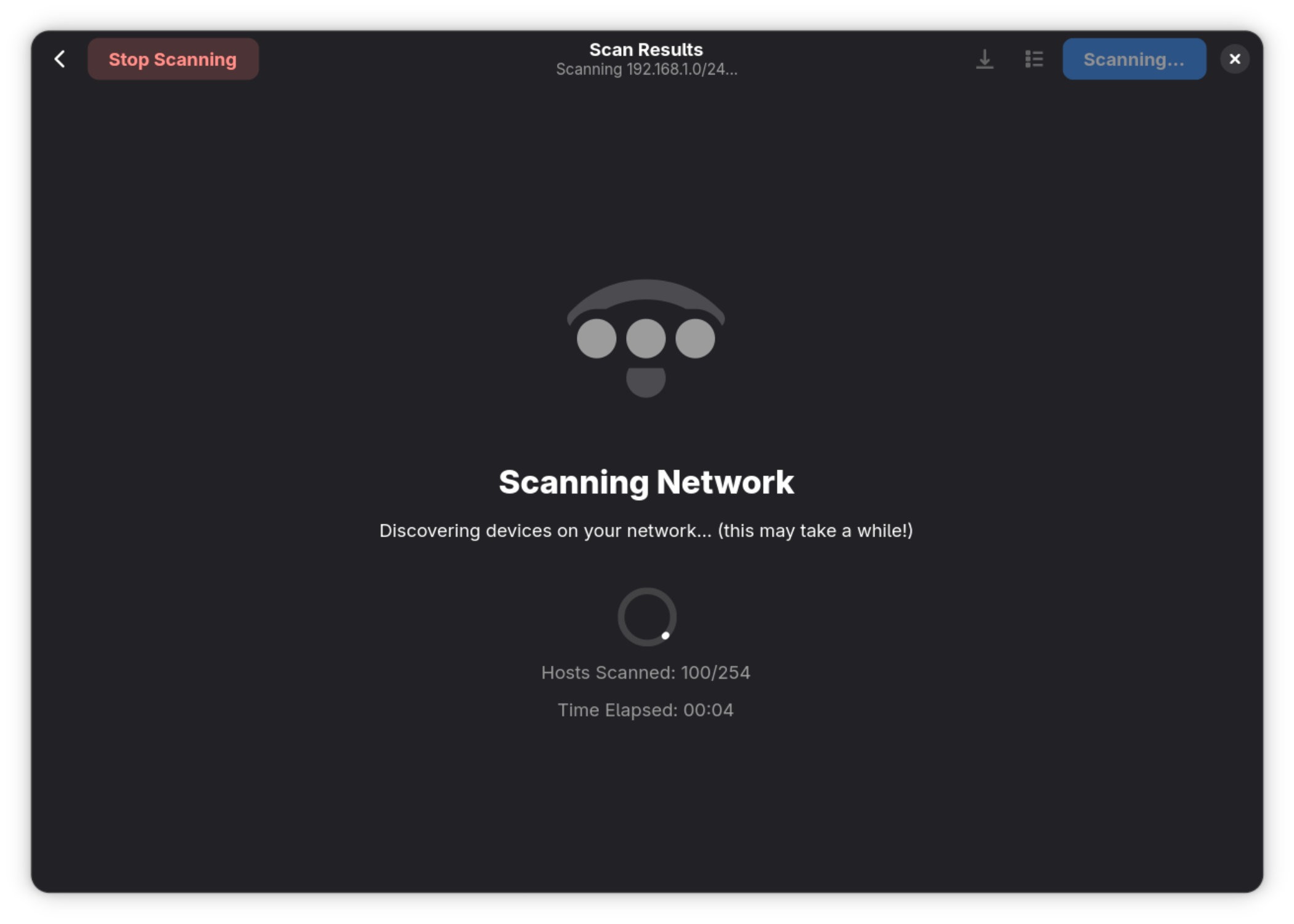 NetPeek