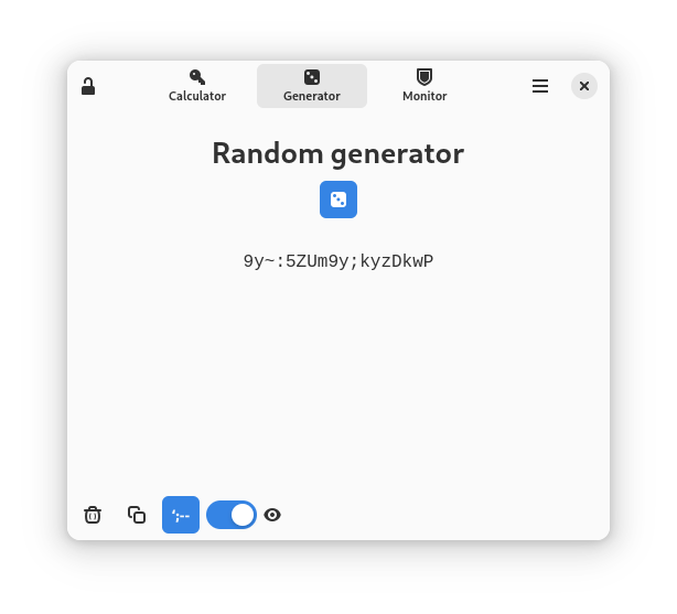 Password