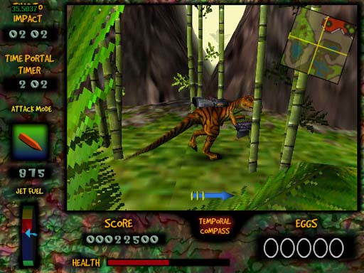 Nanosaur