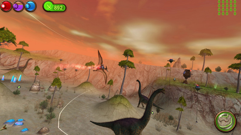 Nanosaur 2: Hatchling
