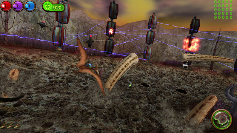 Nanosaur 2: Hatchling