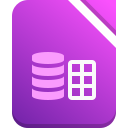 LibreOffice Base