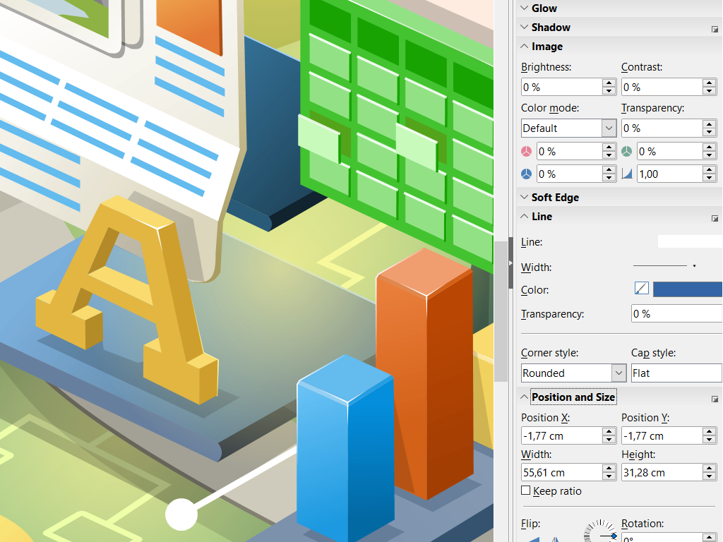 LibreOffice Draw