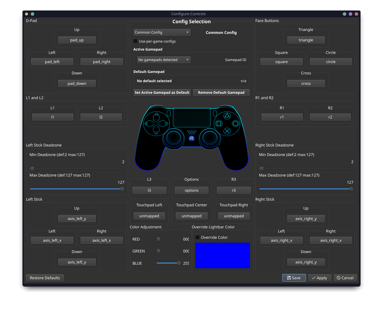 shadPS4 Qt Launcher