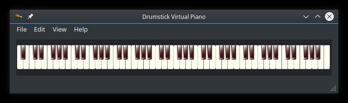drumstick-vpiano