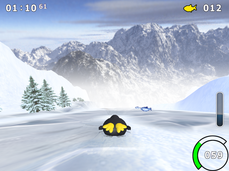 Extreme Tux Racer