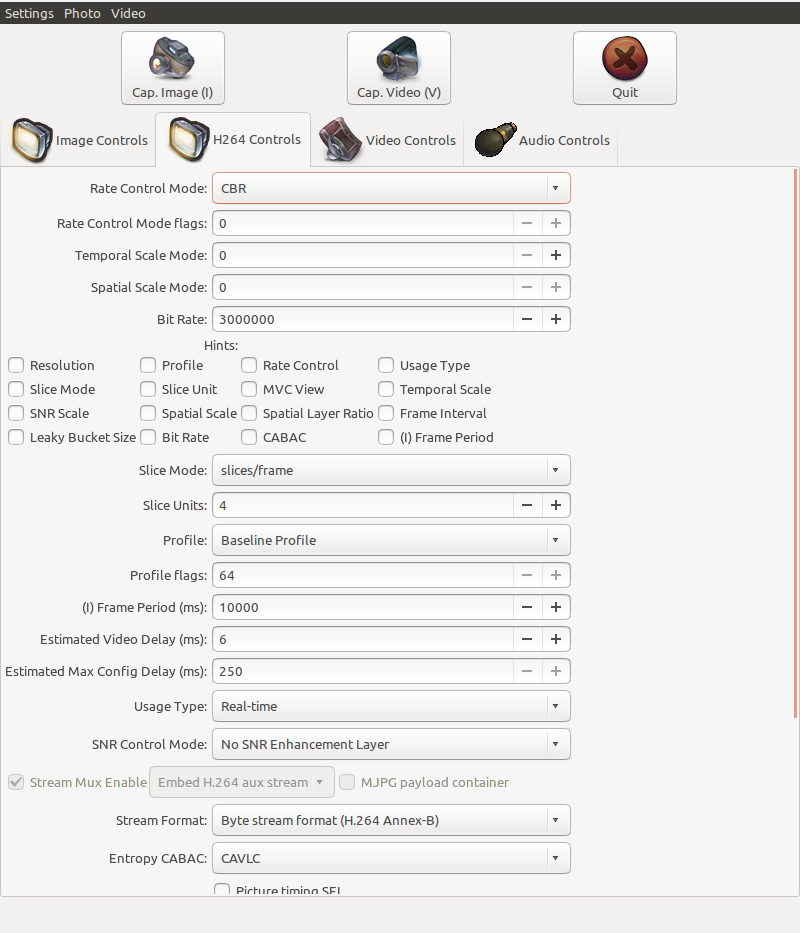 Simple UVC Viewer