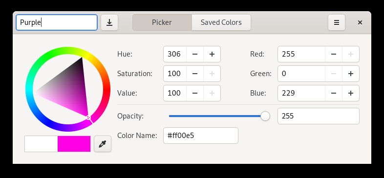 Color Picker