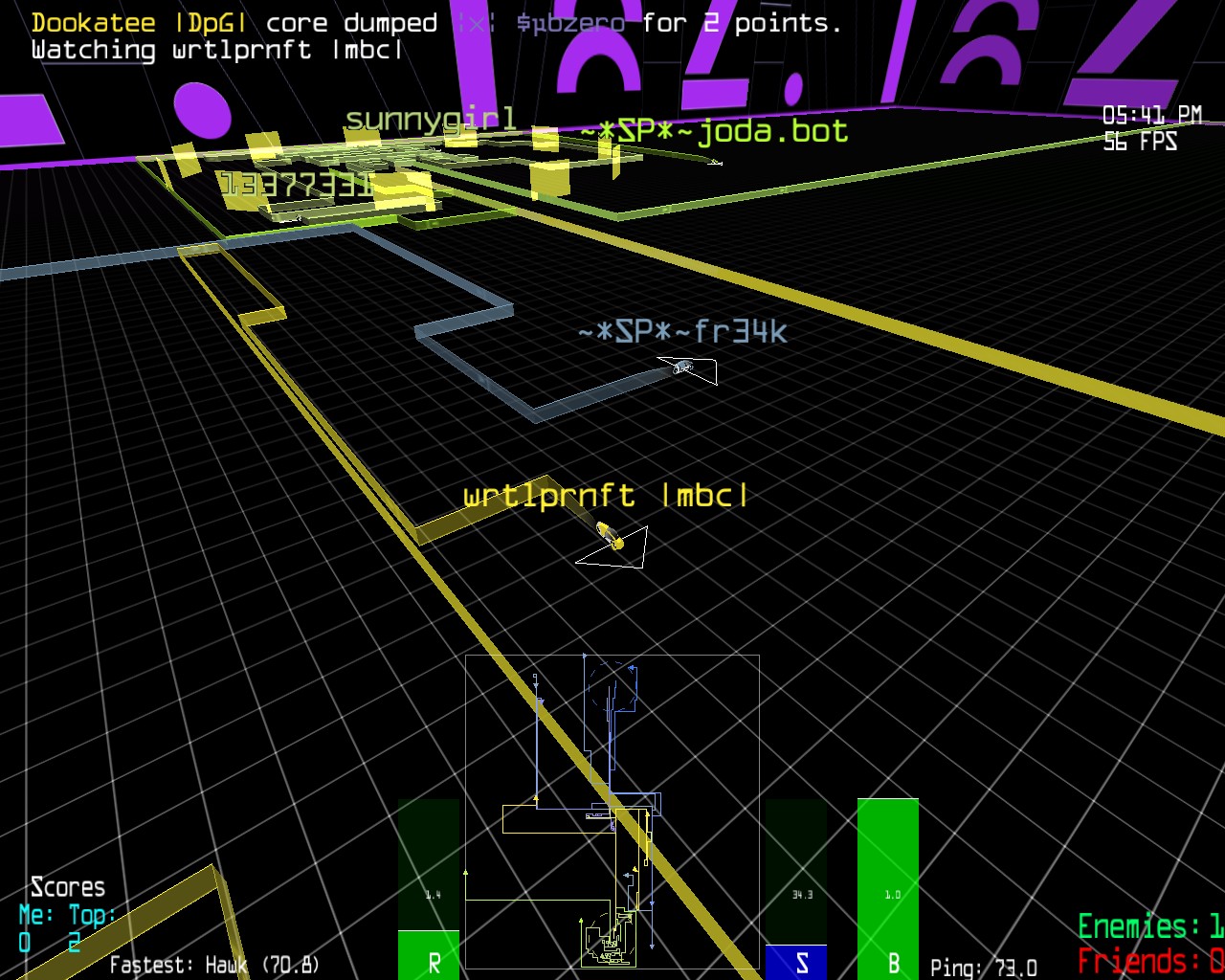 Armagetron Advanced