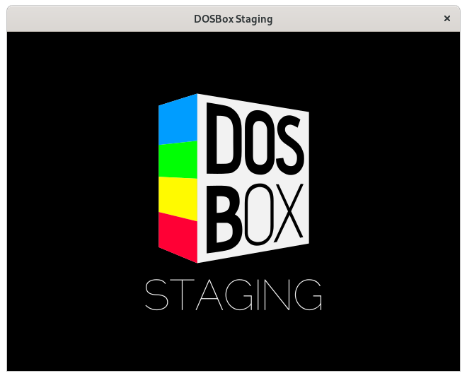 DOSBox Staging