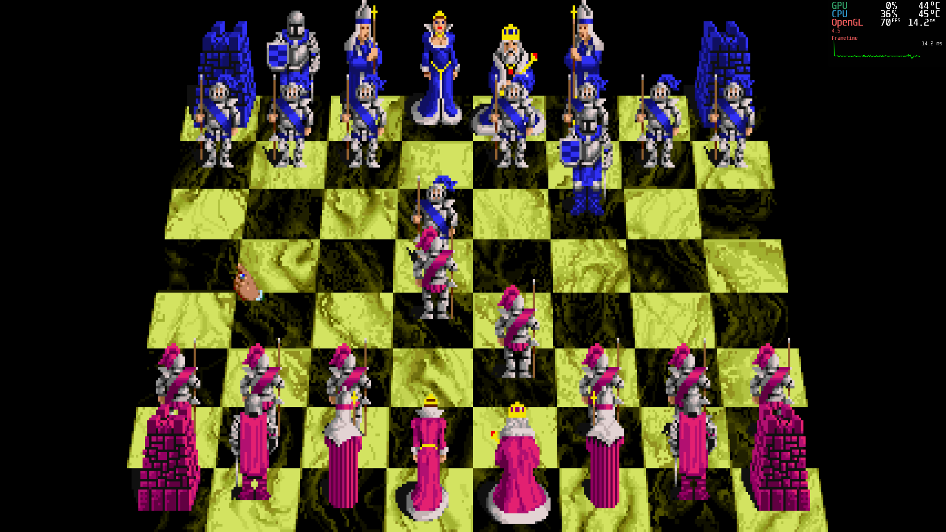 DOSBox Staging