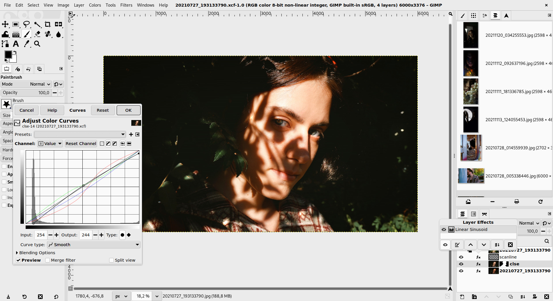 GNU Image Manipulation Program