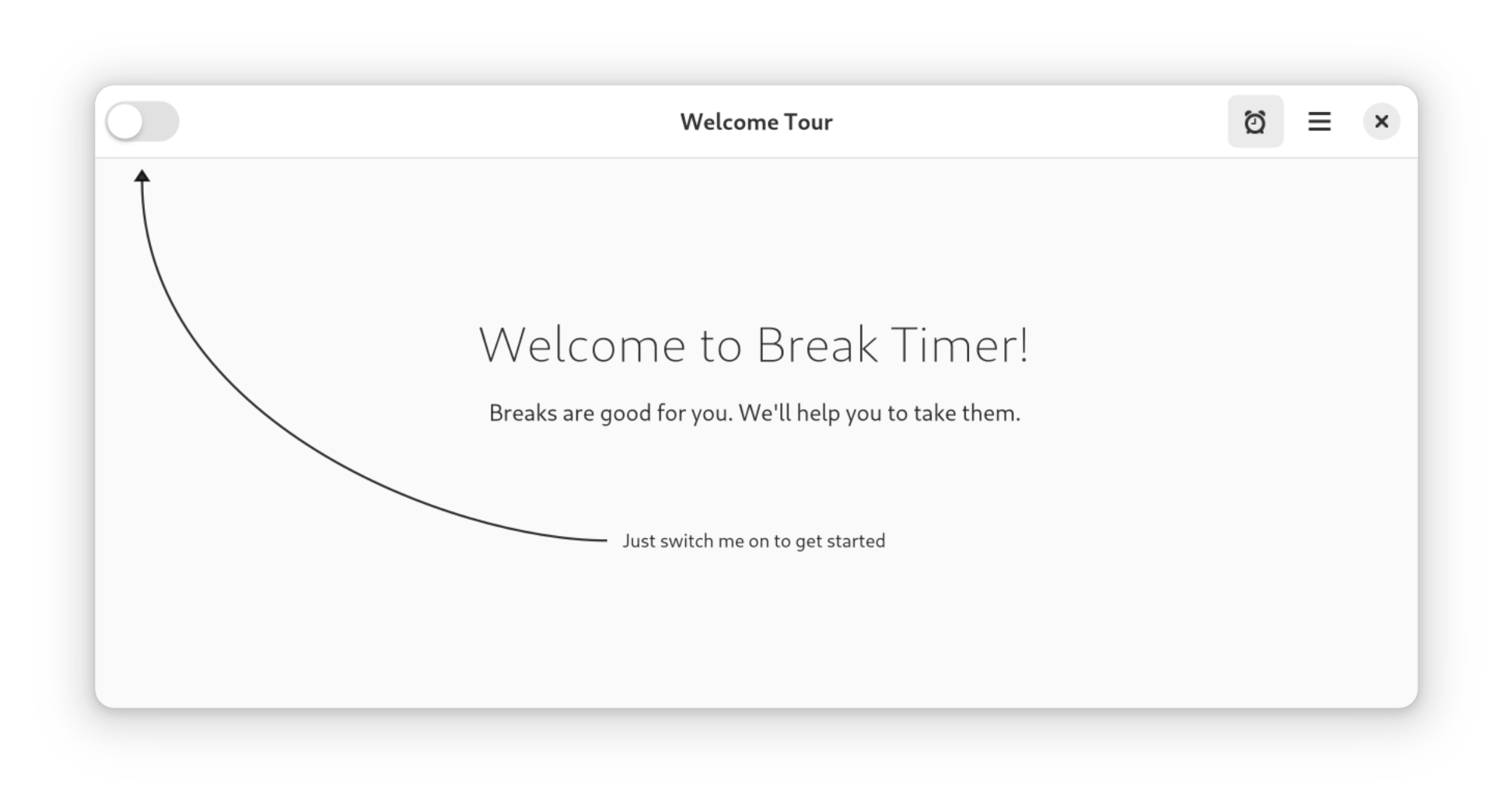 Break Timer