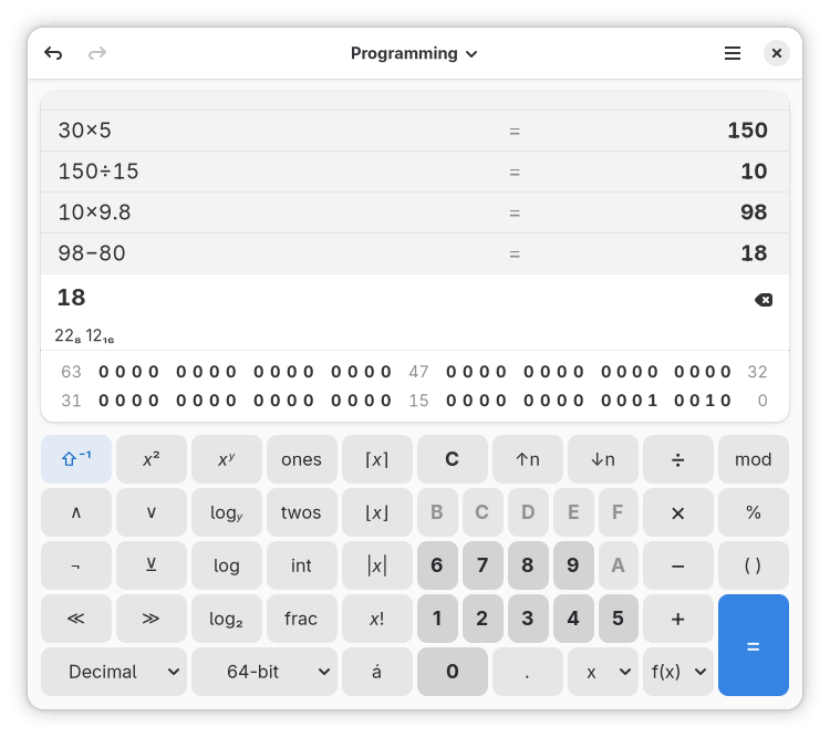 Calculator