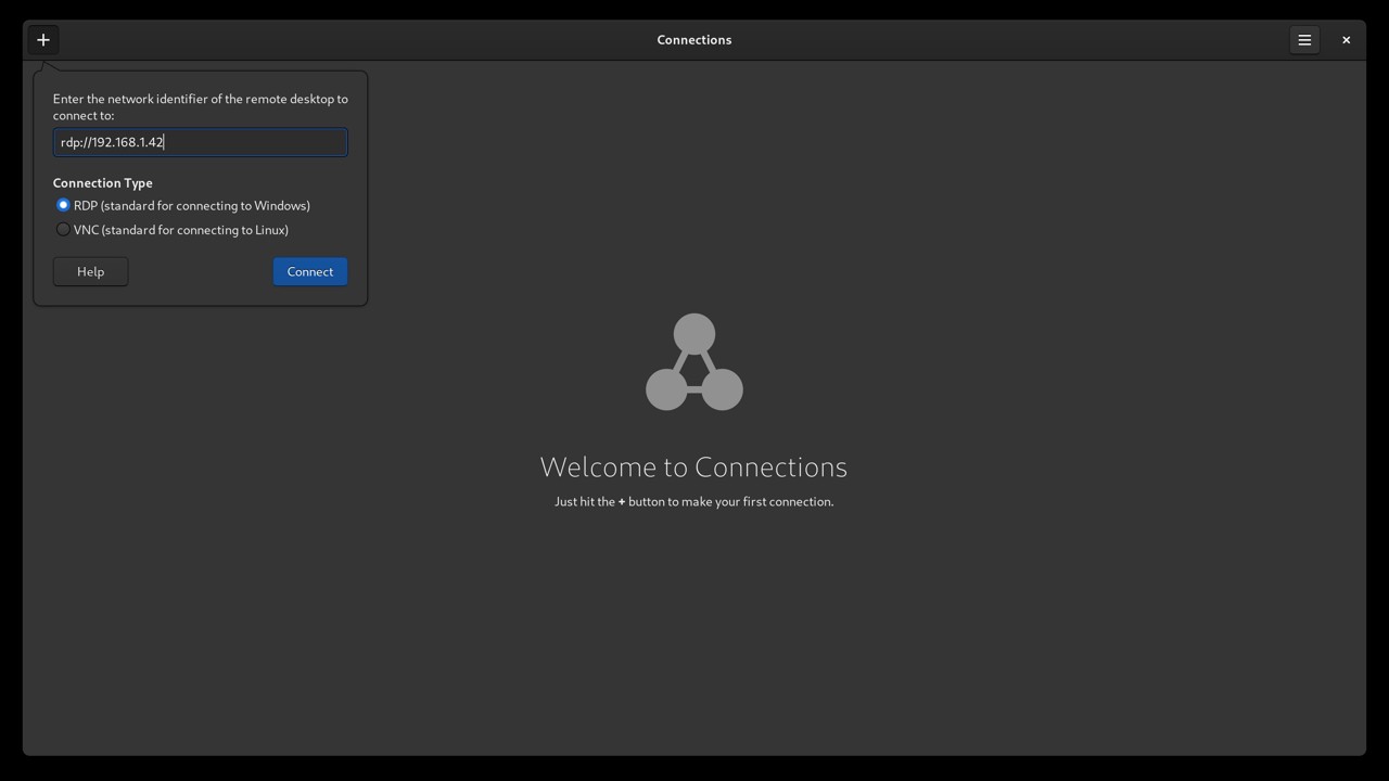 Connections