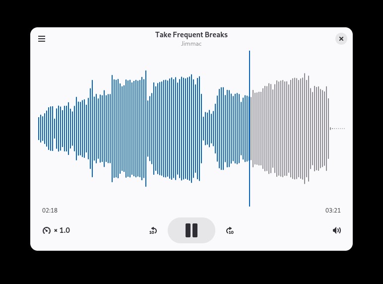 Audio Player