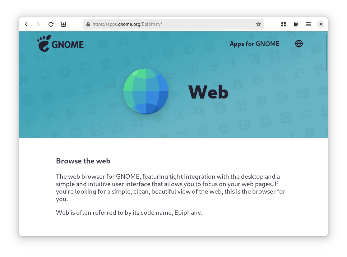 Web