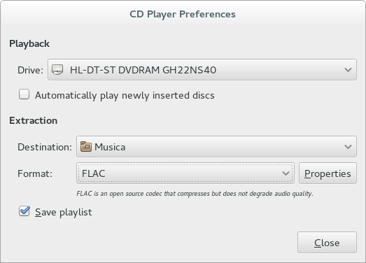 Goobox CD Player