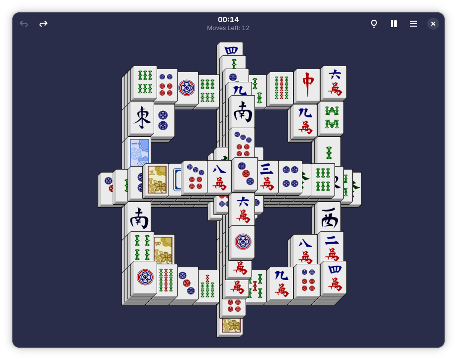 Mahjongg