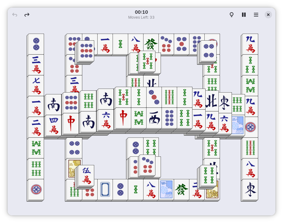 Mahjongg