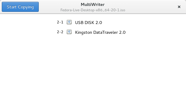 MultiWriter