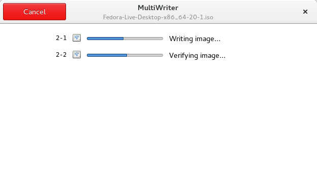 MultiWriter