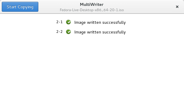 MultiWriter