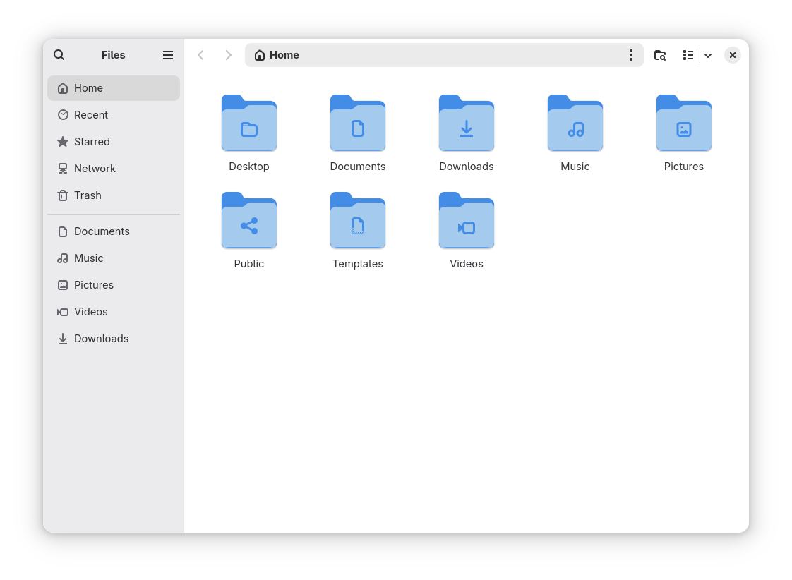 Files