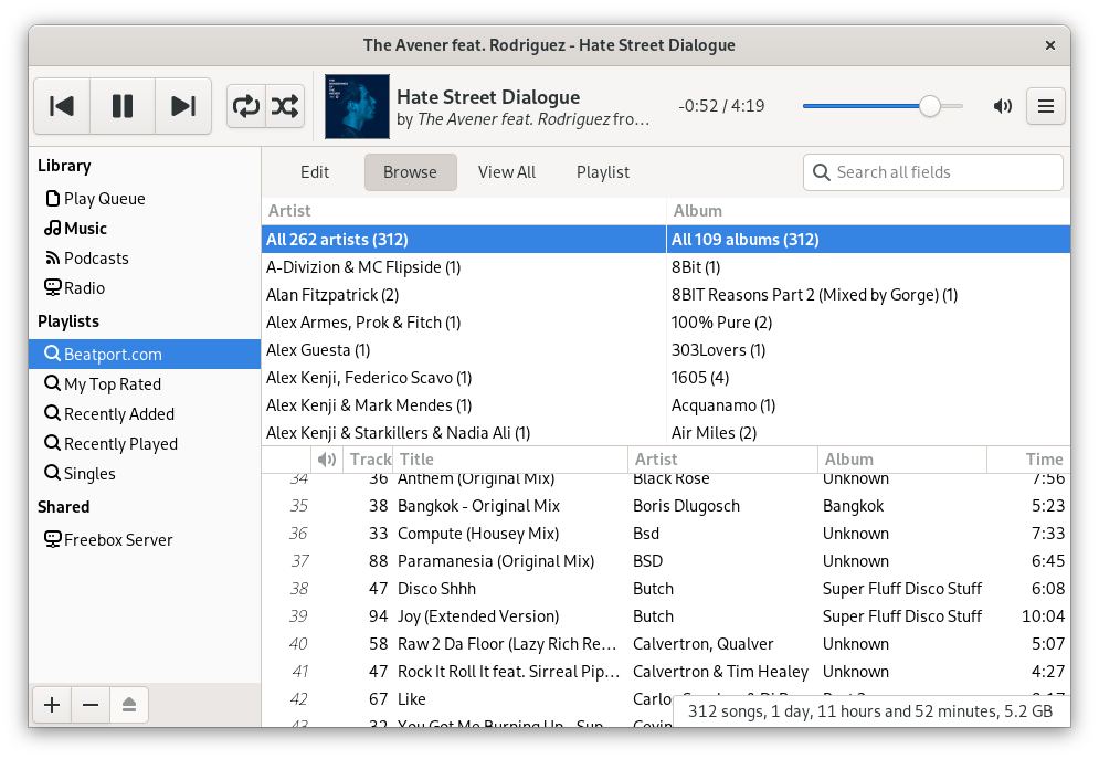 Rhythmbox