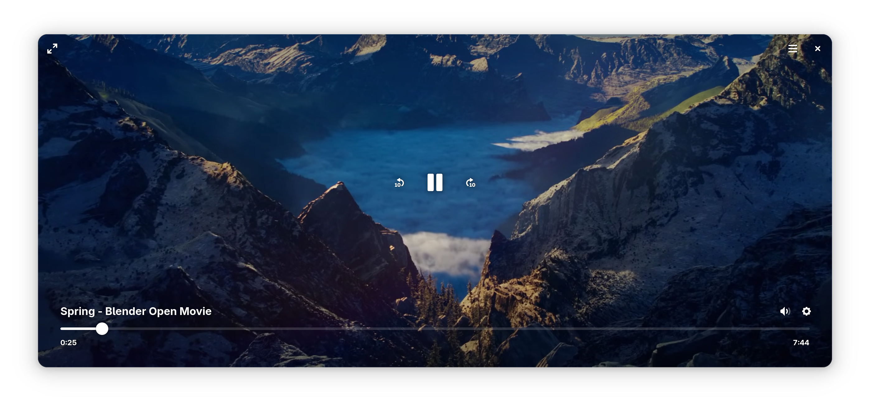 Video Player