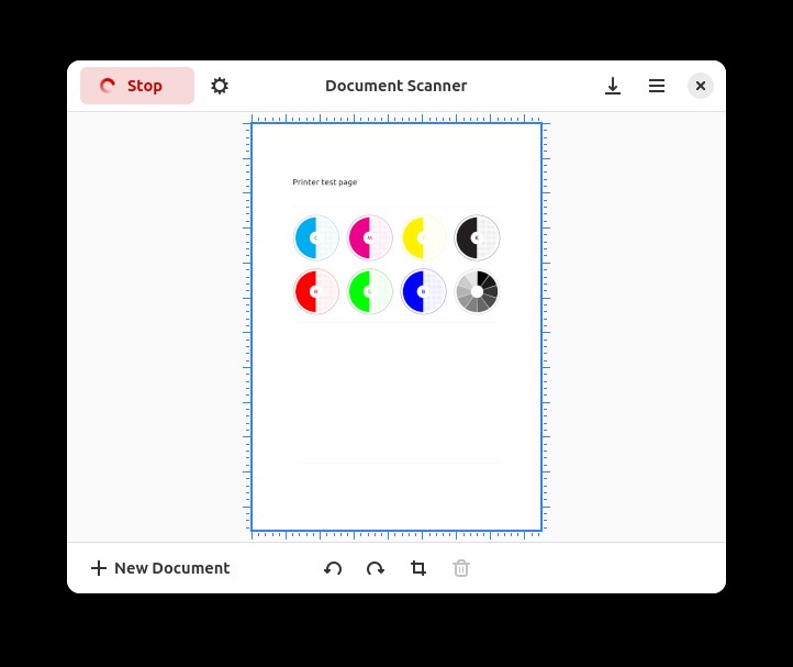 Document Scanner