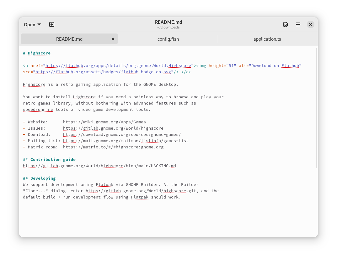 Text Editor
