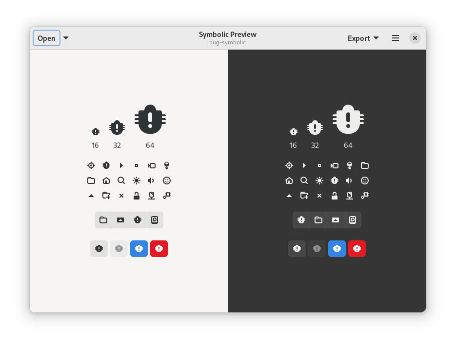 Symbolic Preview