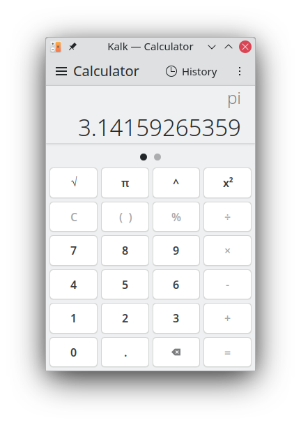 Calculator