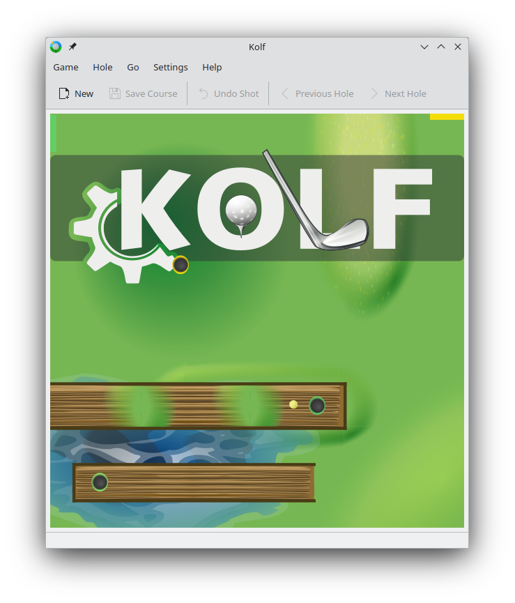 Kolf
