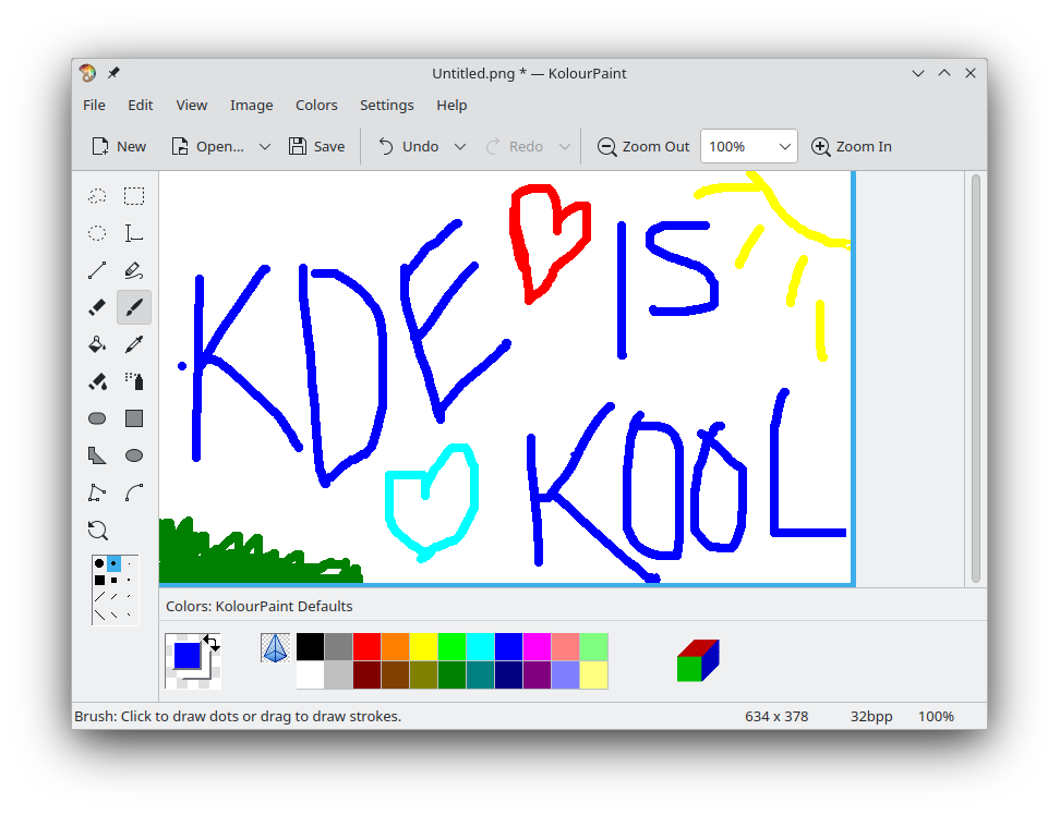 KolourPaint