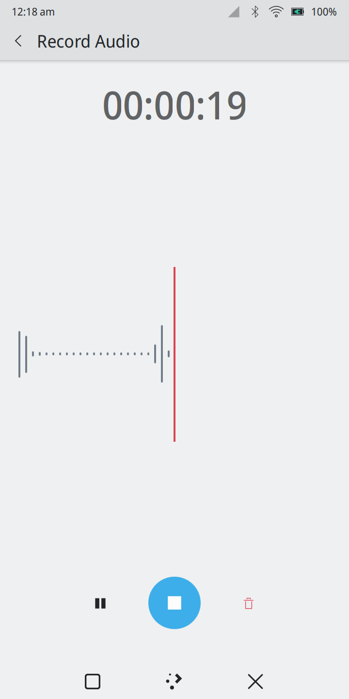 Recorder