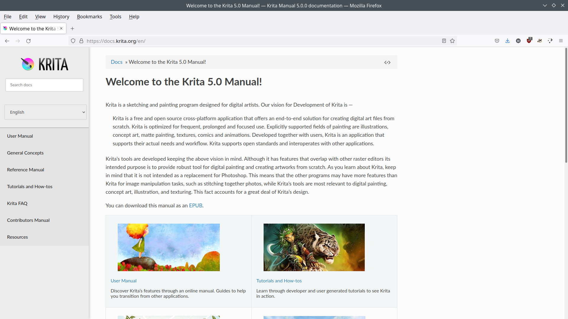 Krita