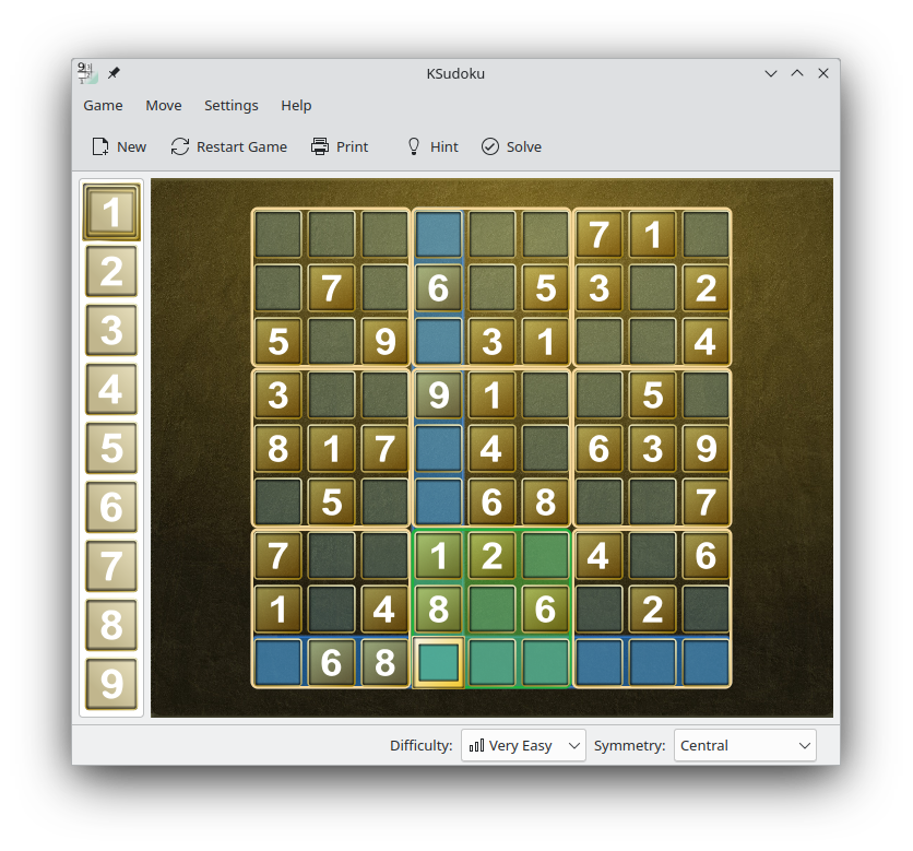 KSudoku