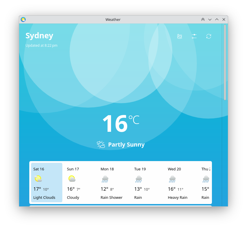 Weather