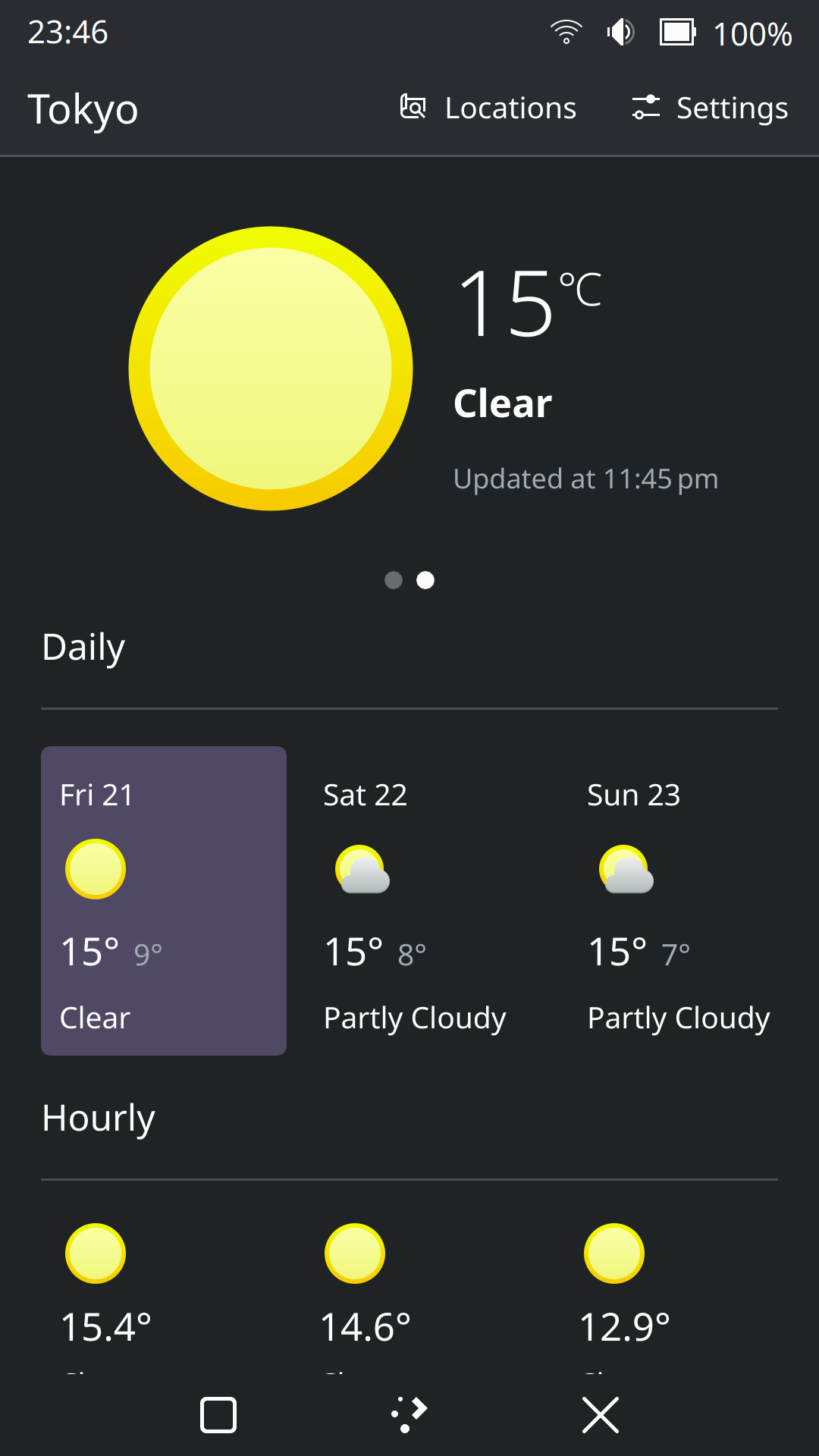 Weather