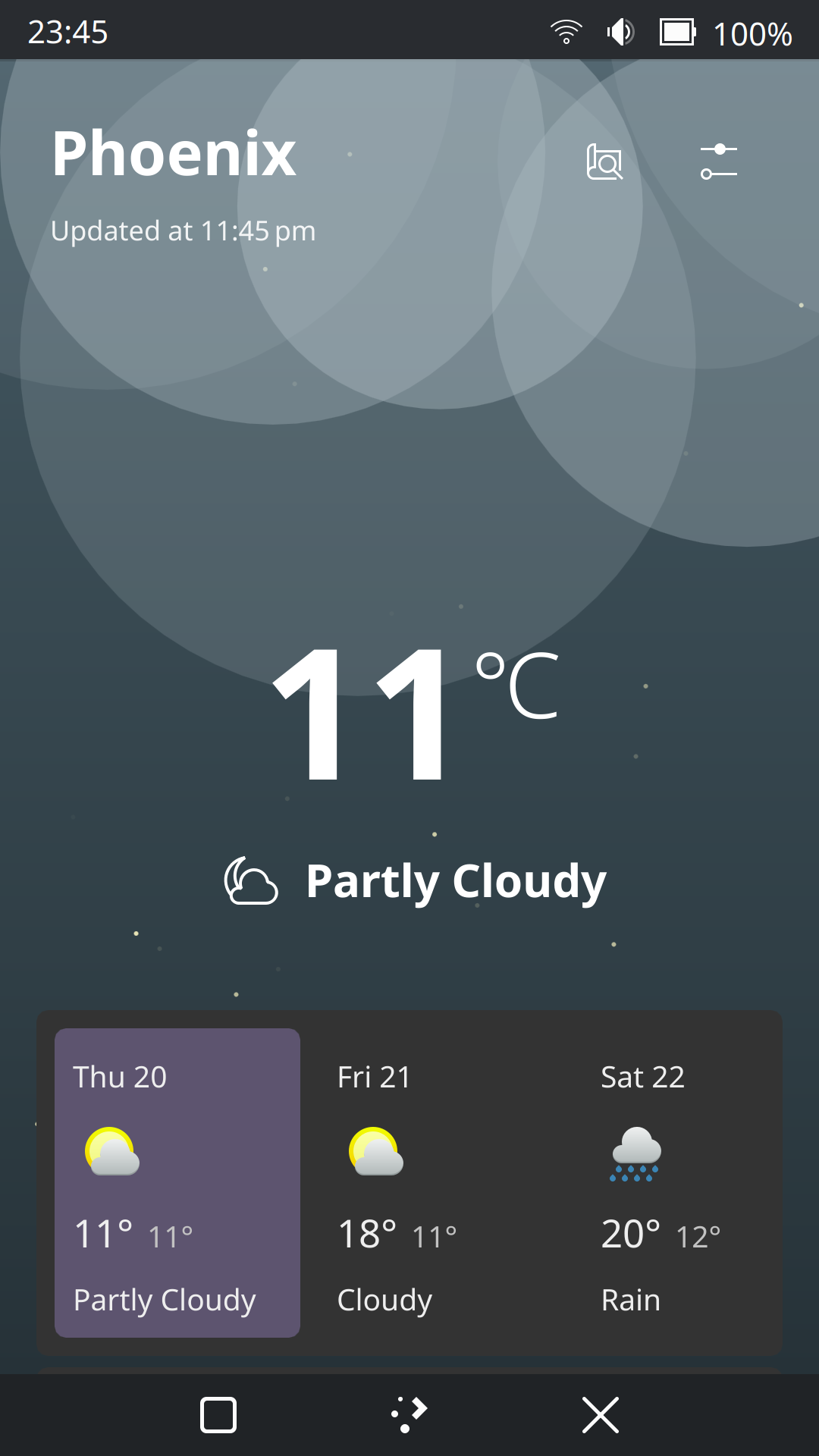 Weather