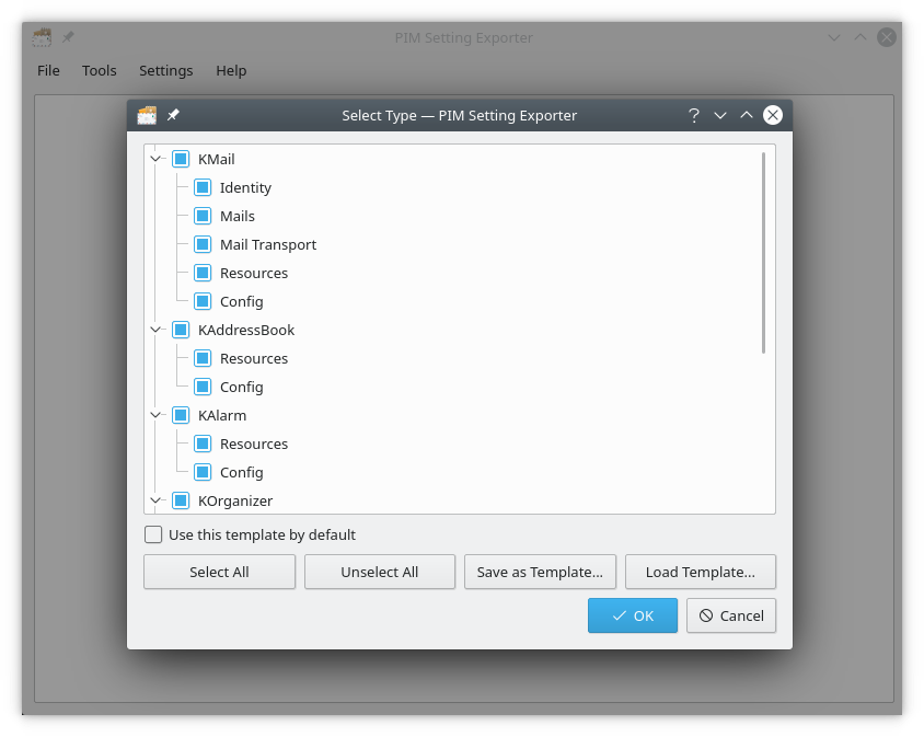 PIM Data Exporter