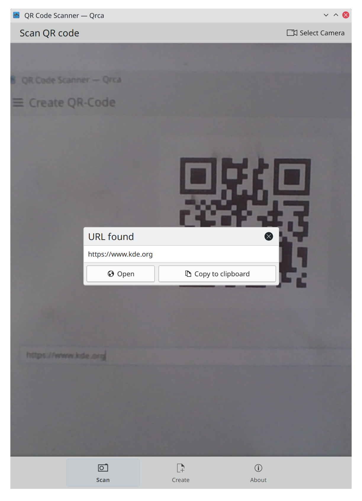 Qrca